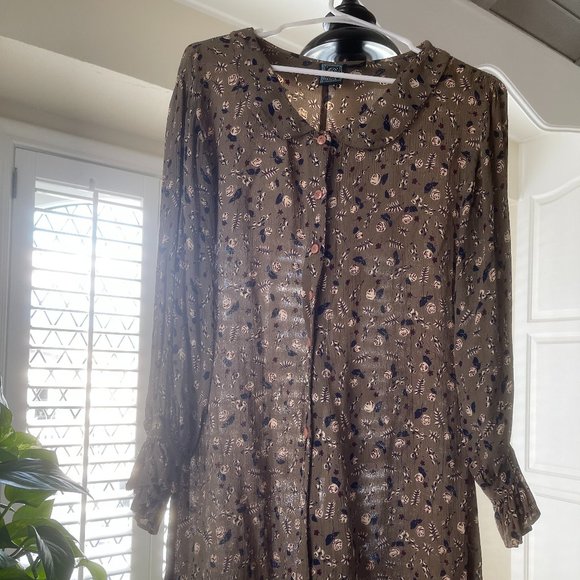 Vintage Dress - Picture 1 of 5